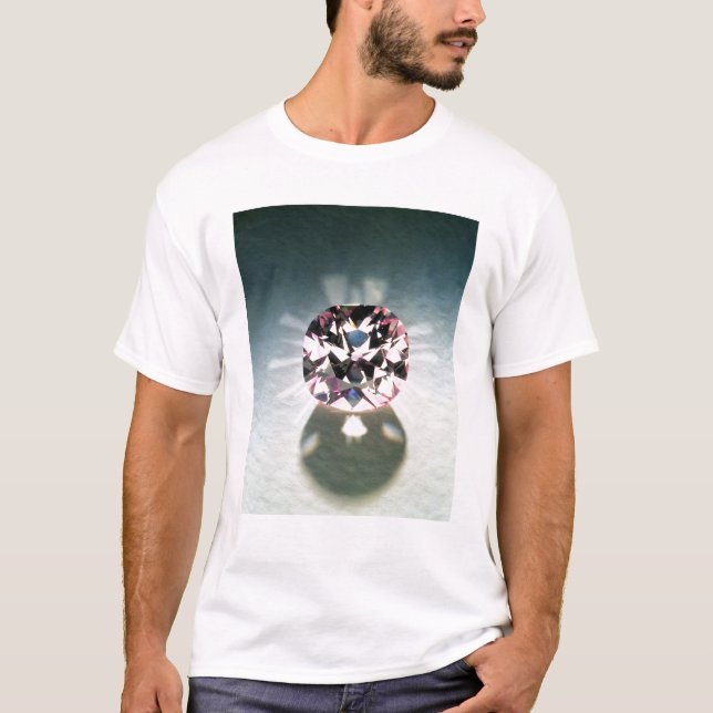 Der Agra-Diamant T-Shirt (Vorderseite)