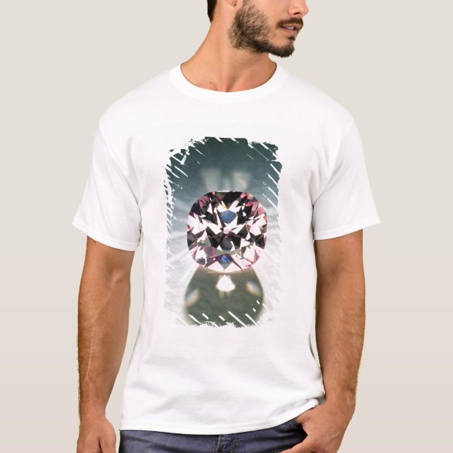 Der Agra-Diamant T-Shirt (Vorderseite)