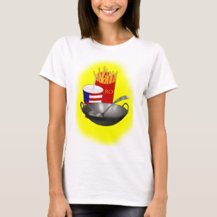 Der Aiyah des Heldes T-Shirt