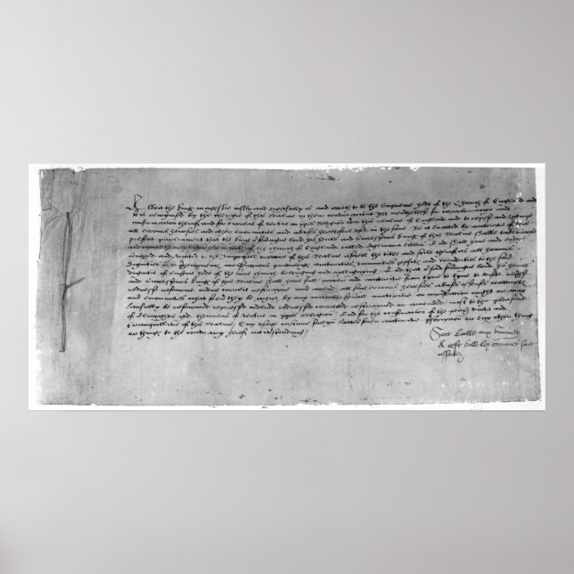 Der Akt der Vorherrschaft Poster (Vorne)