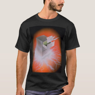 Der Aktenschrank T-Shirt