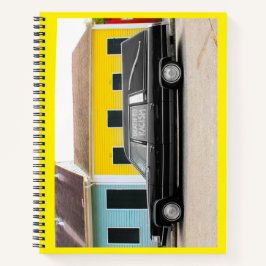 Der Aktivismus steht Ihnen zur Verfügung "DTR" Notizbuch