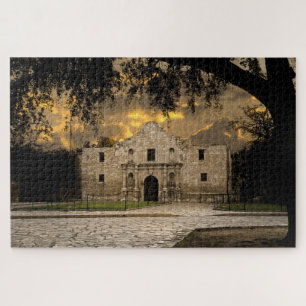 Der Alamo Puzzle