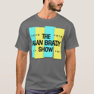 Der Alan Brady Show Freund Familie T-Shirt