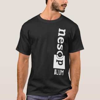 Der Alaun-T - Shirt der Frauen - Dunkelheit