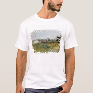 Der Albert - erste Bühne, 900 Yards, Bisley Lager T-Shirt