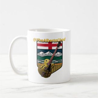 Der Alberta Chad Kaffeebecher Kaffeetasse
