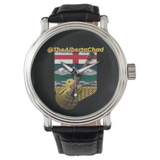 Der Alberta Chad Watch Armbanduhr