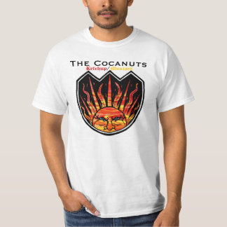 Der Album-T - Shirt Cocanut Band-K/M # 1