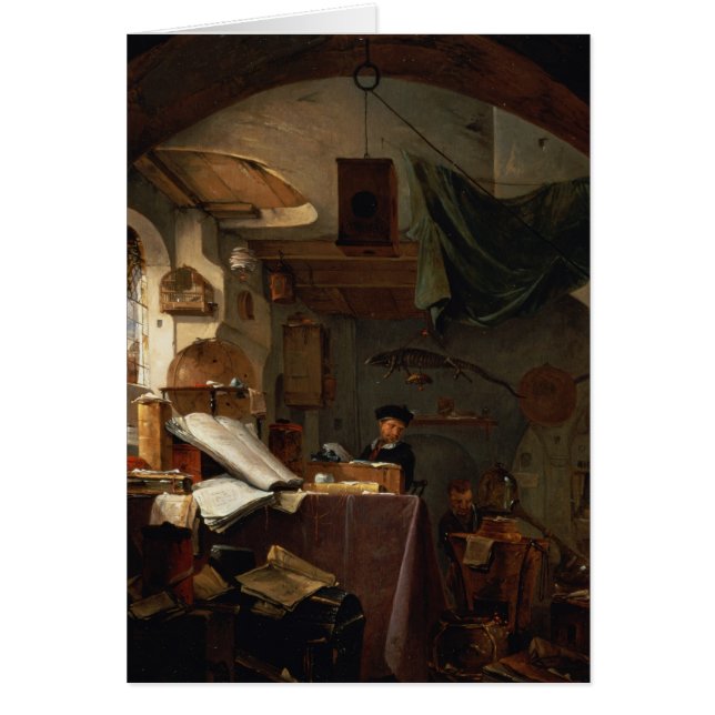 Der Alchemist (Vorne)