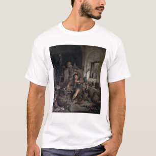 Der Alchemist, 1663 T-Shirt