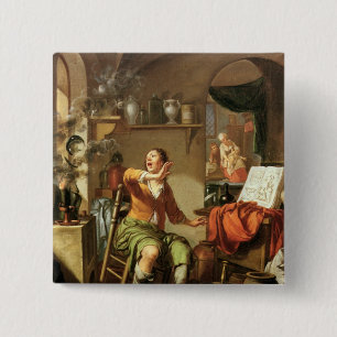 Der Alchemist Button