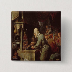 Der Alchemist Button
