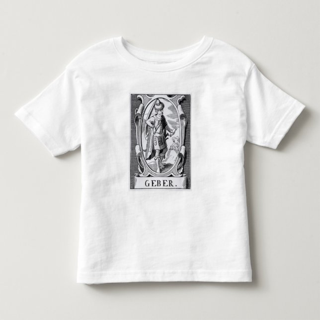 Der Alchemist Geber Kleinkind T-shirt (Vorderseite)