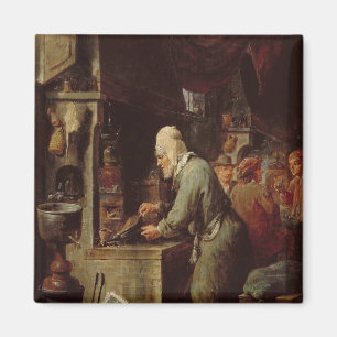 Der Alchemist Magnet