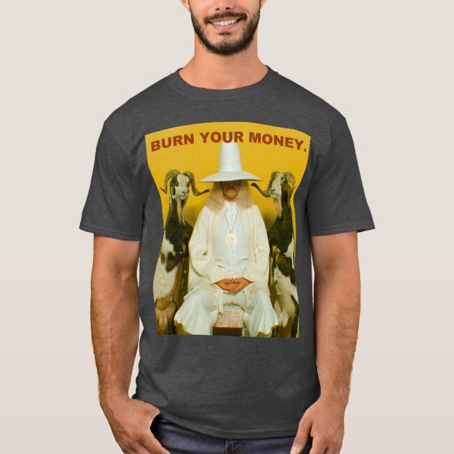 Der Alchemist T-Shirt (Vorderseite)