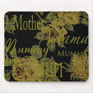 Der aller Tag der Mütter Mousepad