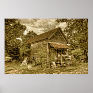 Der allgemeine Store Poster