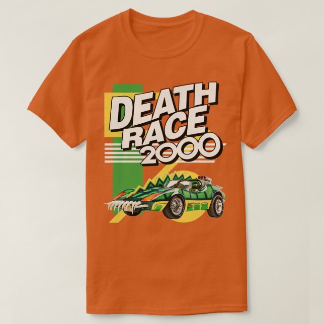 Der Alligator T-Shirt (Design vorne)