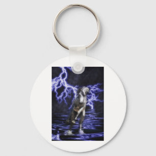 Der Allmächtiger-Araber Schlüsselanhänger