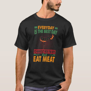 Der Alltag ist der beste Tag, um mit den Jungs zu T-Shirt