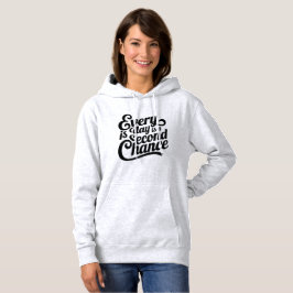 Der Alltag ist eine Chance - Mathematischer T - Sh Hoodie