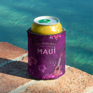 Der Aloha-Geist ruft mich zurück nach Maui  Dosenkühler