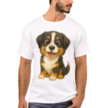 Der alpine sanfte Riese: Berner Sennenhund