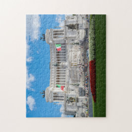 Der Altar des Vaterlands Puzzle