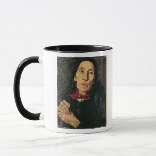 Der alte Bauer, 1875 Tasse