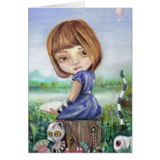 Der alte Baum stumm.