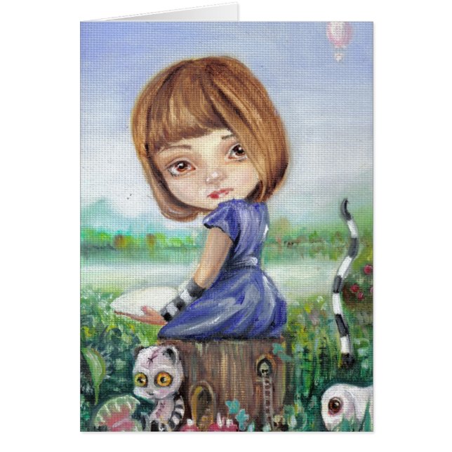 Der alte Baum stumm. (Vorne)