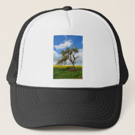 Der alte Baum Truckerkappe