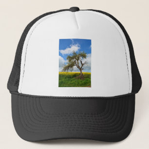 Der alte Baum Truckerkappe