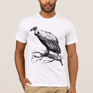 Der alte Bussard T-Shirt