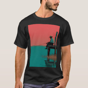 Der alte Fischer T-Shirt
