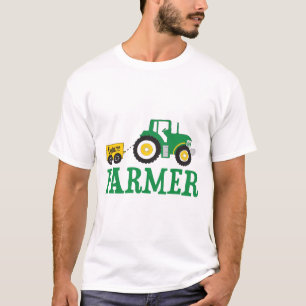 Der alte Macdonald hatte einen Bauernhof für Kinde T-Shirt