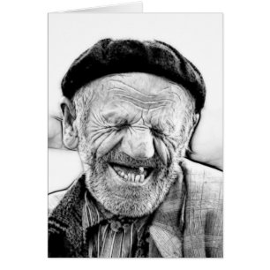DER ALTE MANN