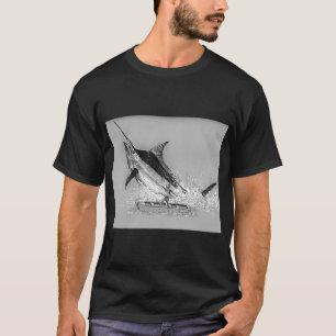 Der alte Mann und das Meer T-Shirt