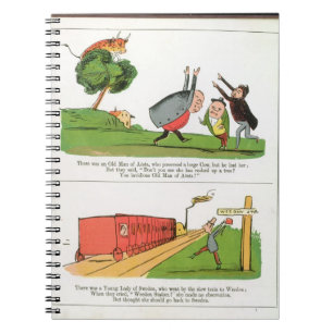 Der alte Mann von Aosta, Seite 'vom Buch von Nonse