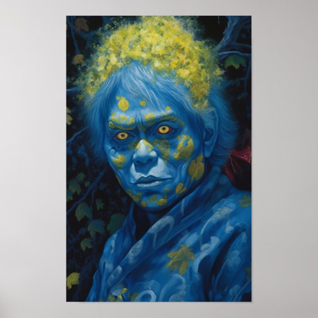 Der alte Poltergeist Poster (Vorne)