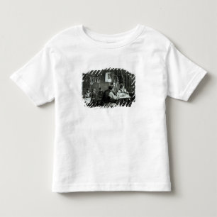 Der alte Raum in Slumland Kleinkind T-shirt