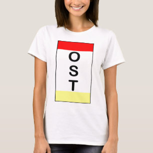 Der Alte Spanische Weg - Historischer Auto T-Shirt