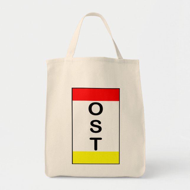 Der Alte Spanische Weg - Historischer Auto Tragetasche (Vorne)