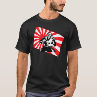 Der alte Tokyo-Sandstrahler T-Shirt