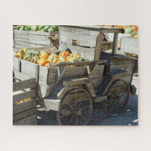 Der alte Weltmarkt Puzzle