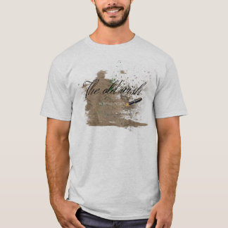 Der alte Wunsch noch intakt - Thiet Kessels Typogr T-Shirt