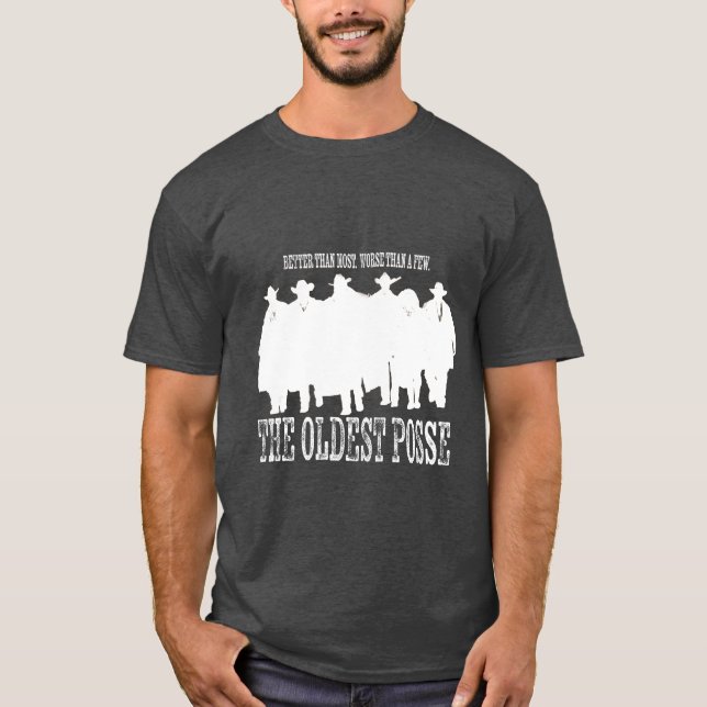 Der älteste T - Shirt der Welt (Vorderseite)