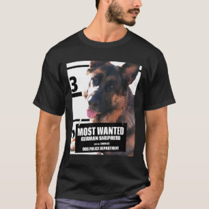 Der am meisten Gewollt Deutsche Schäferhund Niedli T-Shirt