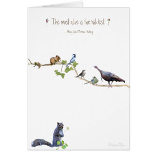 Der am meisten lebendige ist der wildeste unter He